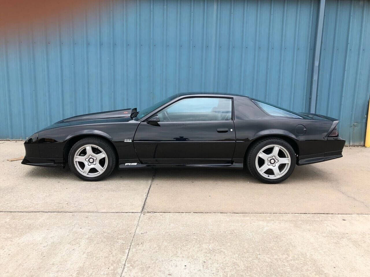 1991 CHEVROLET Camaro