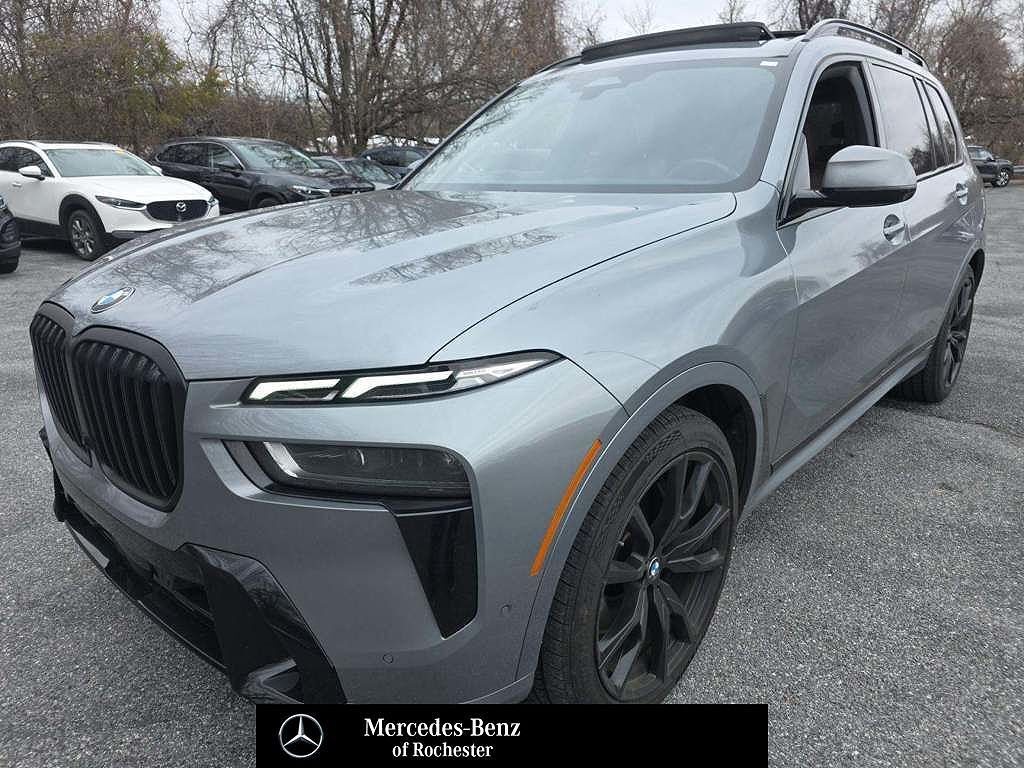 2024 BMW X7