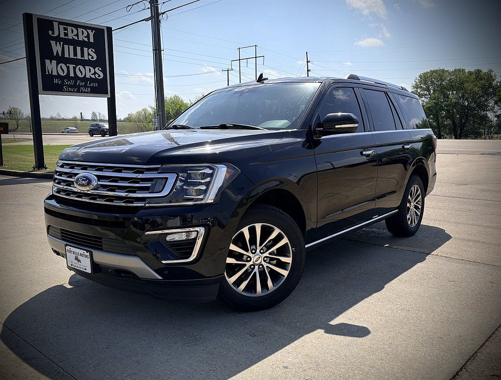 2018 FORD Expedition