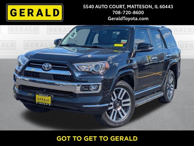 2024 TOYOTA 4-Runner