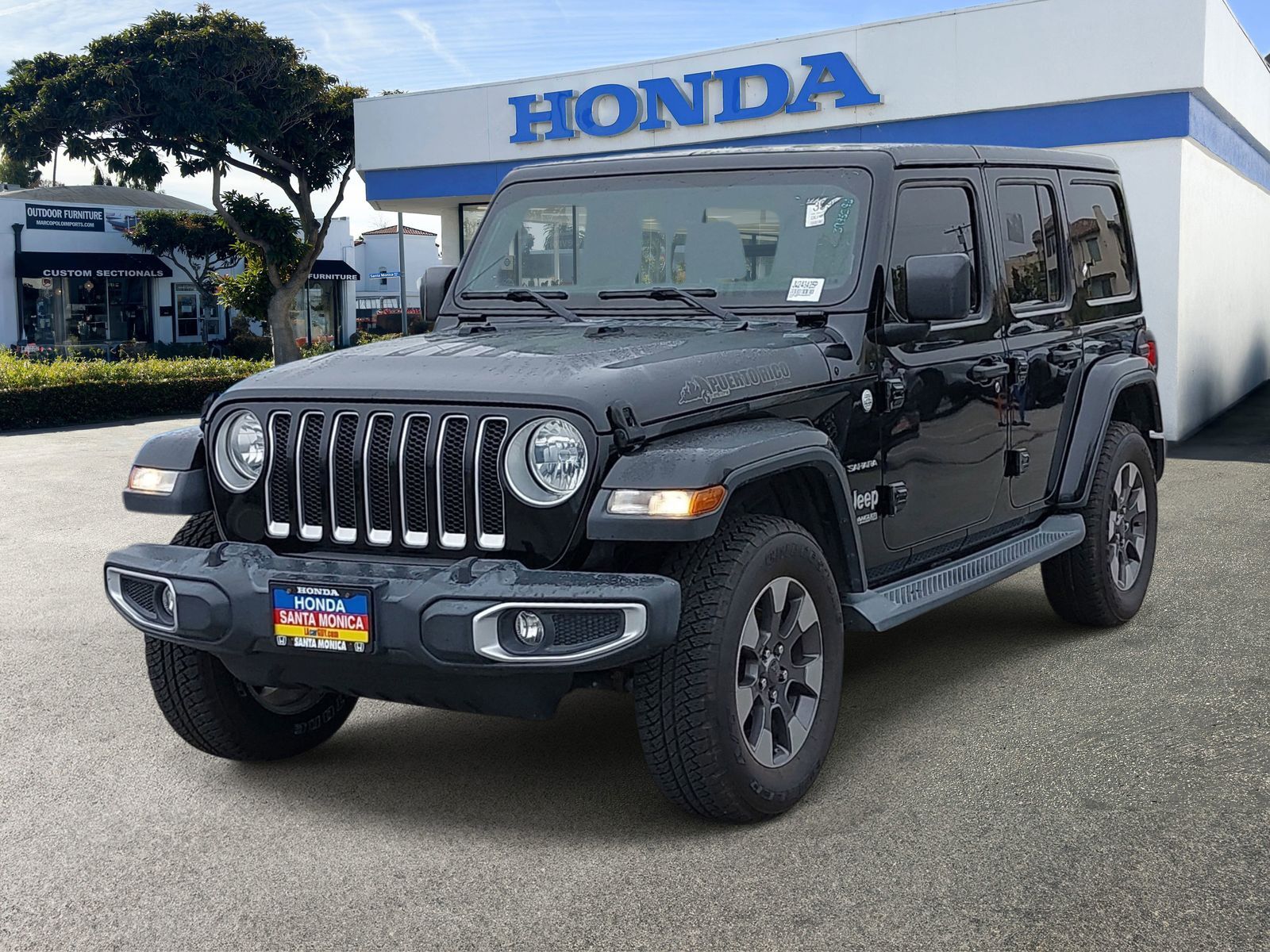 2018 JEEP Wrangler