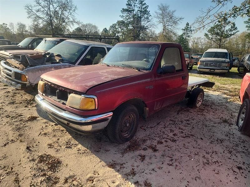 1995 FORD Ranger