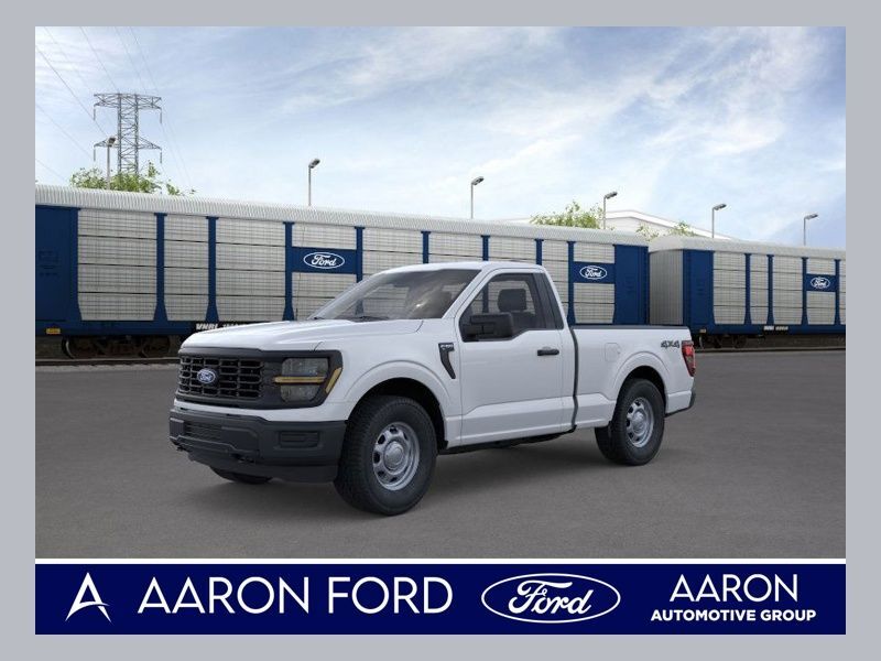 2026 FORD F-150