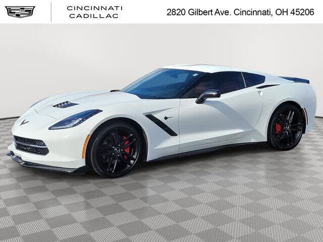 2015 CHEVROLET Corvette