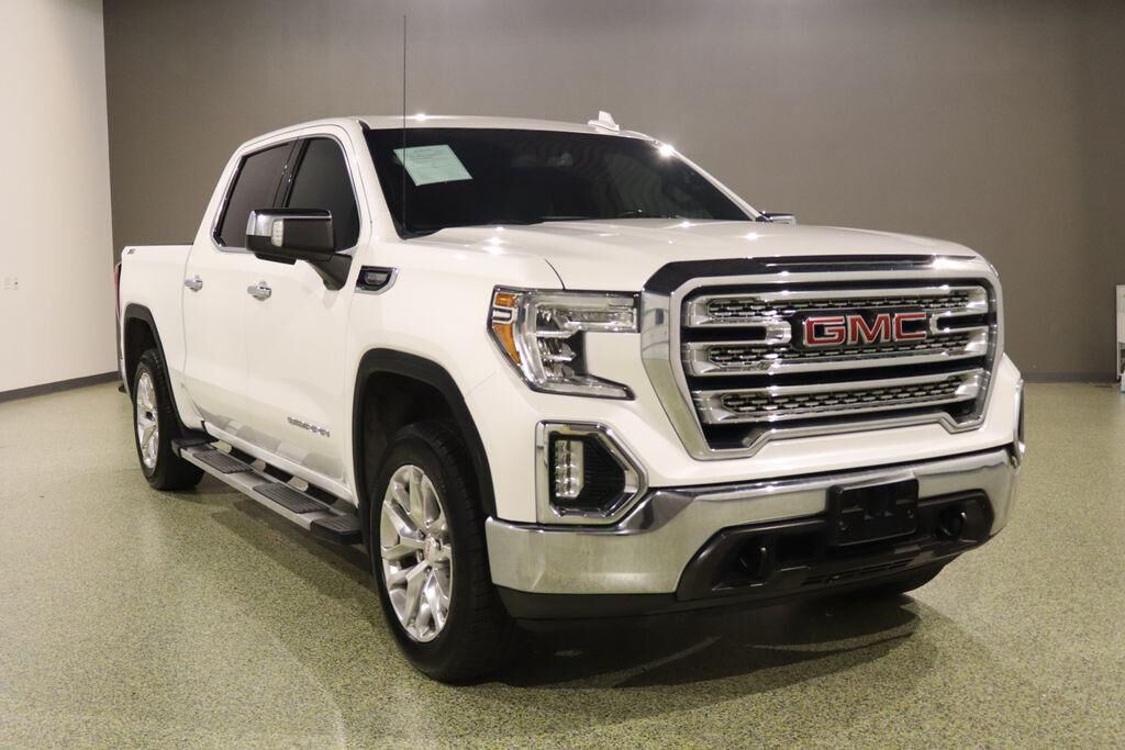2021 GMC Sierra