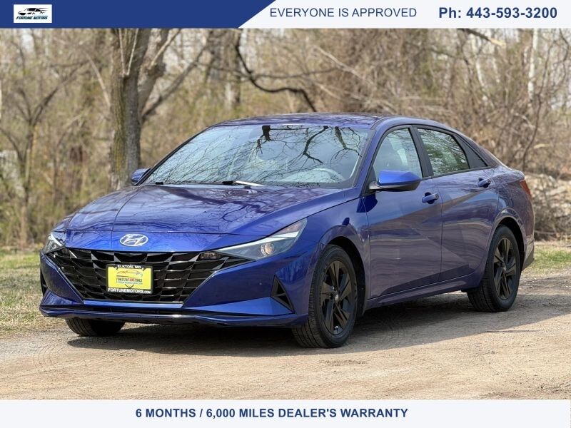 2022 HYUNDAI Elantra