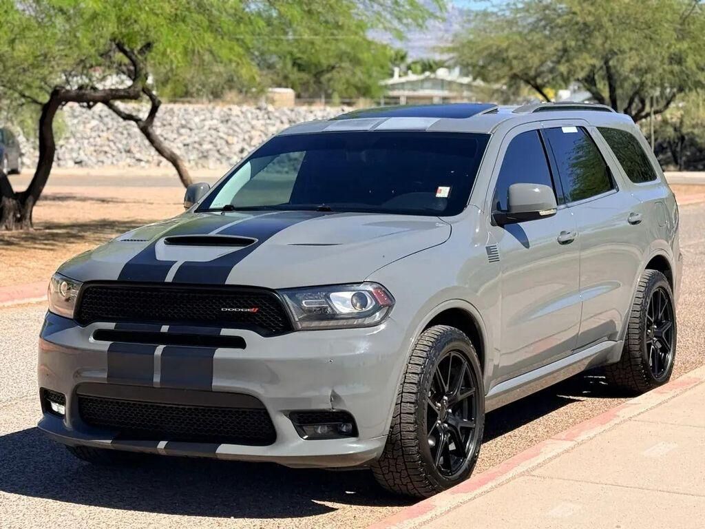 2019 DODGE Durango