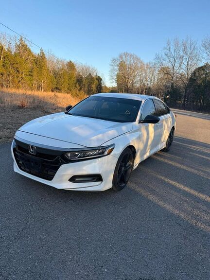 2018 HONDA Accord