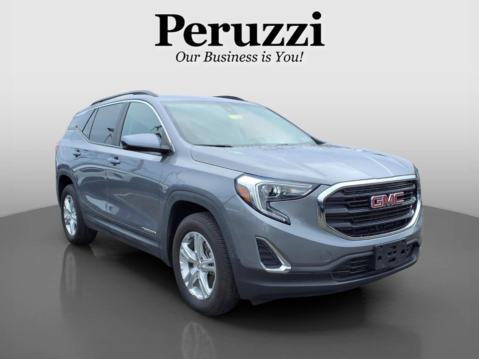 2021 GMC Terrain