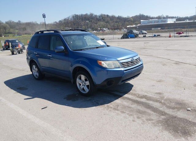 2010 SUBARU Forester