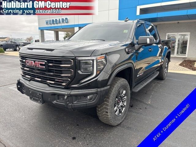 2024 GMC Sierra