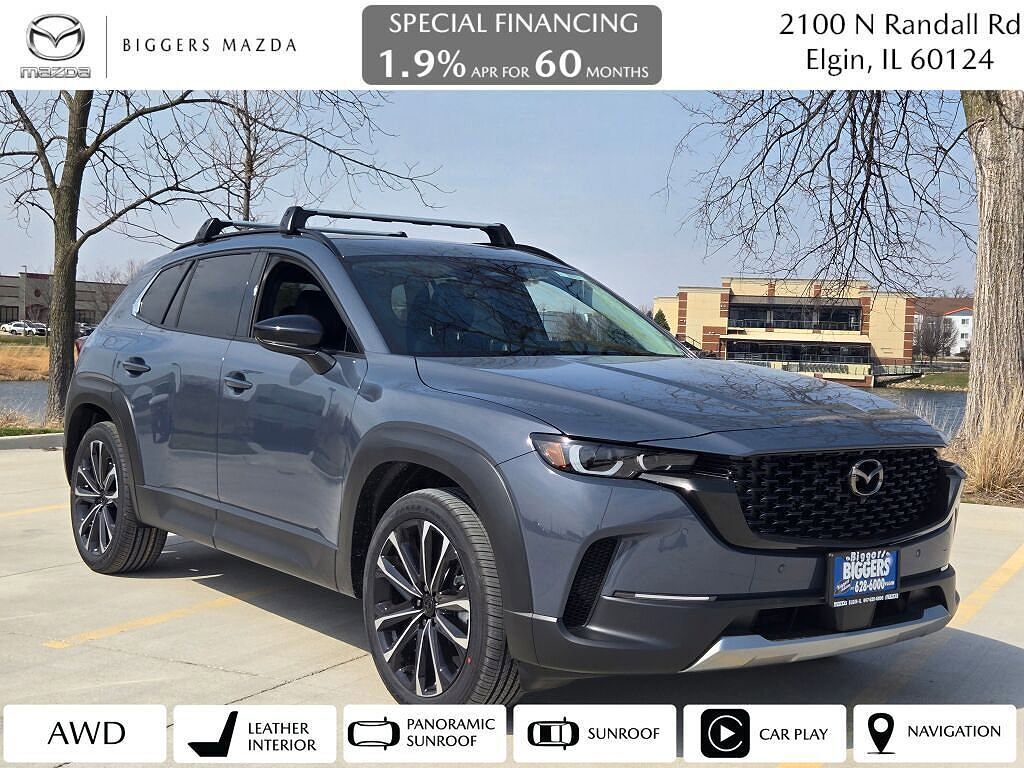 2026 MAZDA CX-50