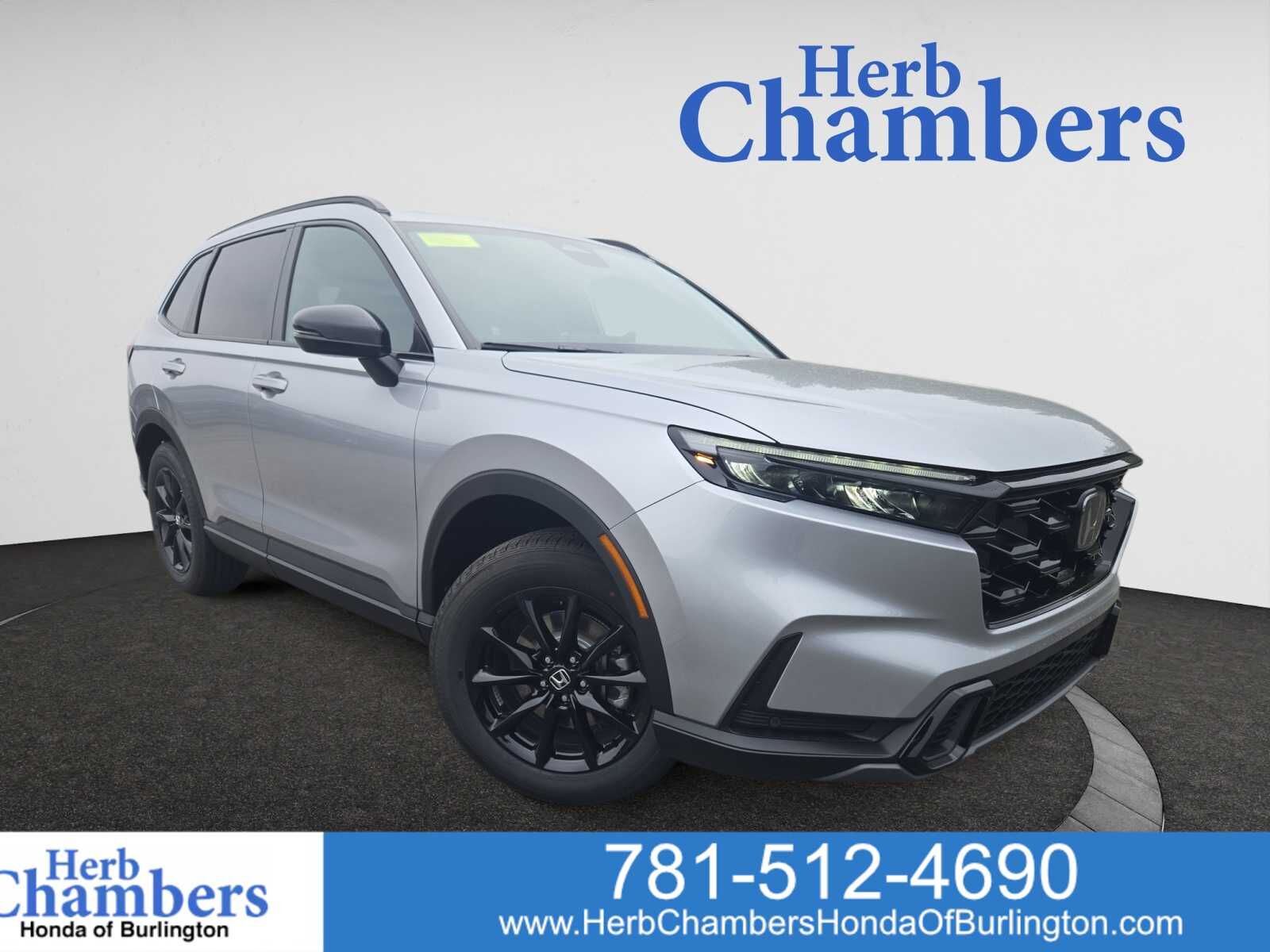 2026 HONDA CR-V