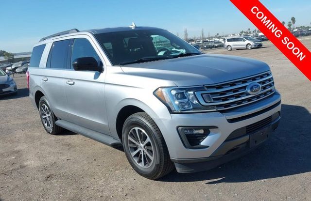 2020 FORD Expedition