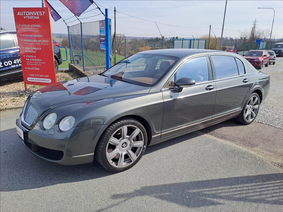 2006 BENTLEY Continental