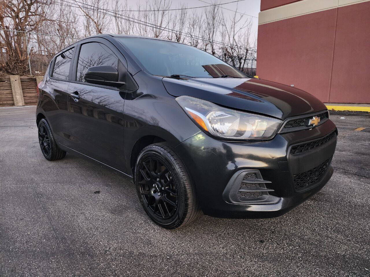 2016 CHEVROLET Spark