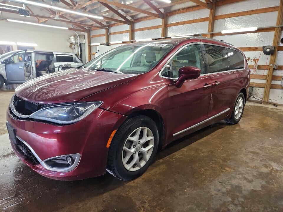 2018 CHRYSLER Pacifica