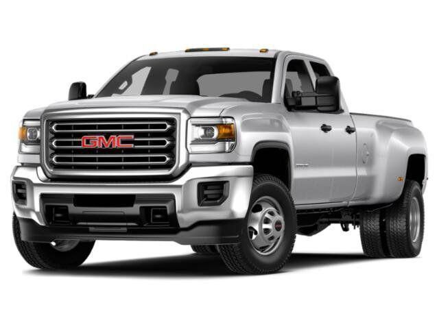 2017 GMC Sierra