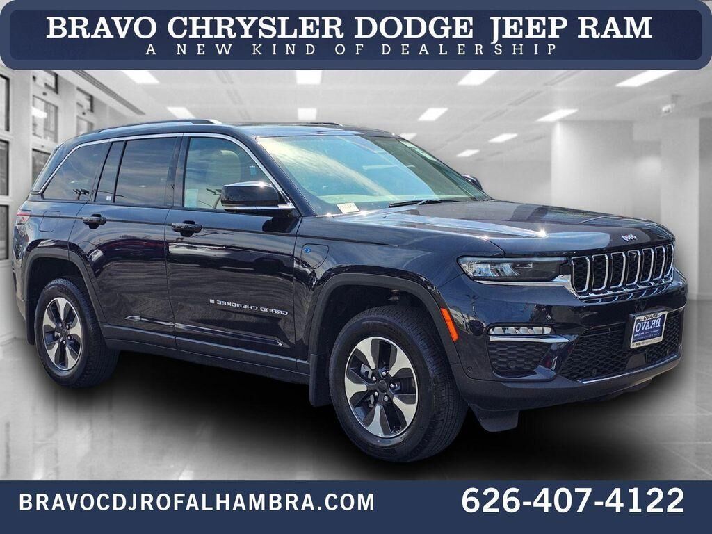 2023 JEEP Grand Cherokee