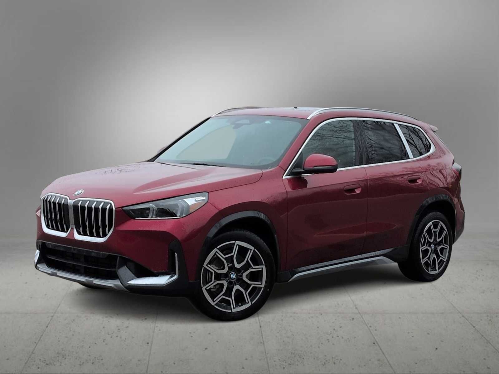 2026 BMW X1