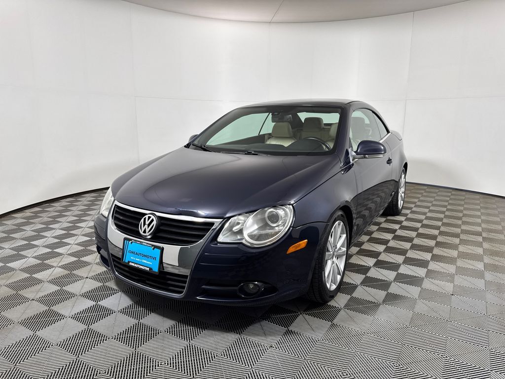 2007 VOLKSWAGEN Eos