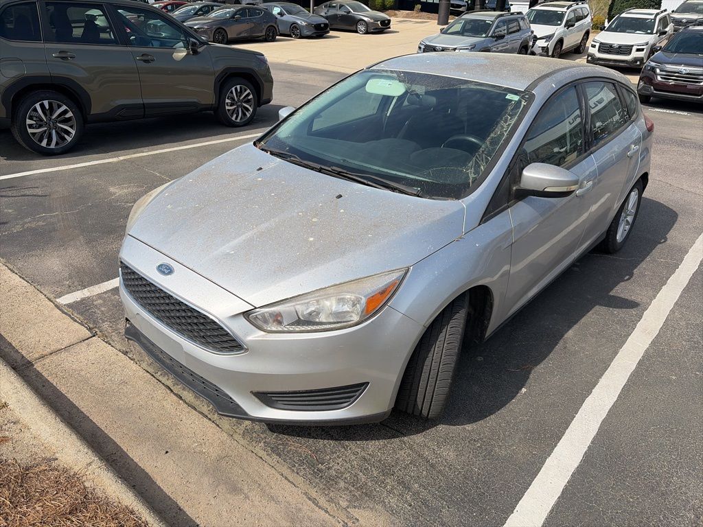 2016 FORD Focus
