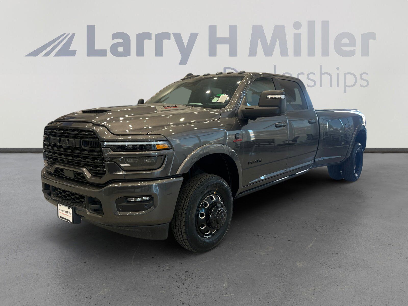 2026 RAM 3500