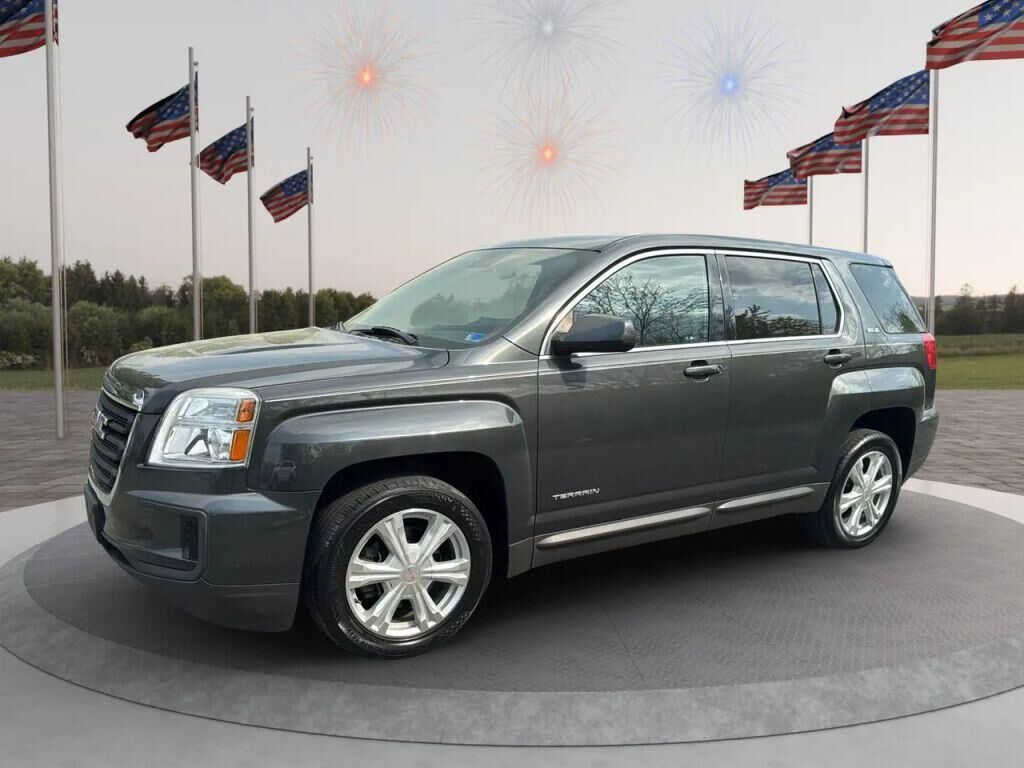 2017 GMC Terrain