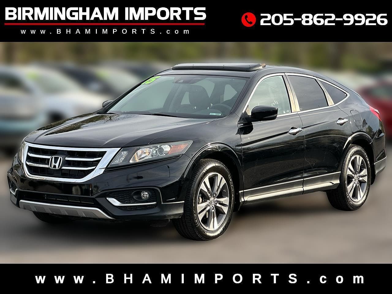 2015 HONDA Crosstour