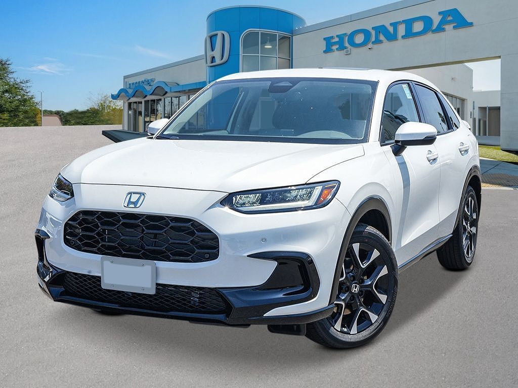 2026 HONDA HR-V