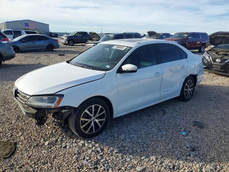 2017 VOLKSWAGEN Jetta