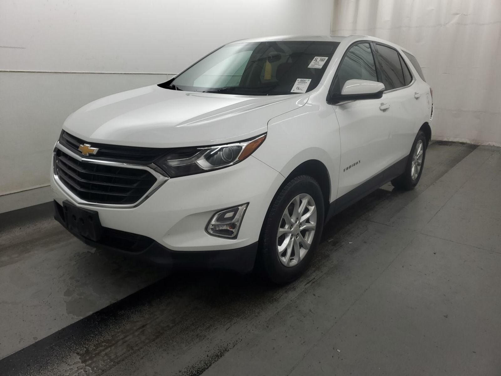 2019 CHEVROLET Equinox