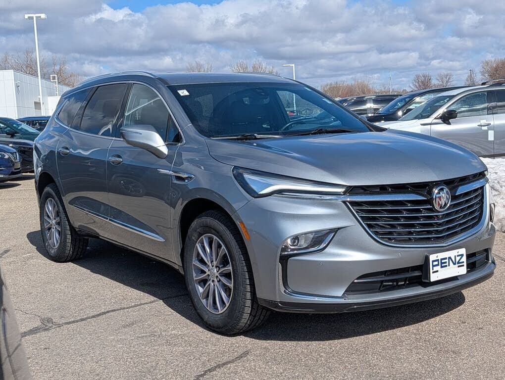 2024 BUICK Enclave
