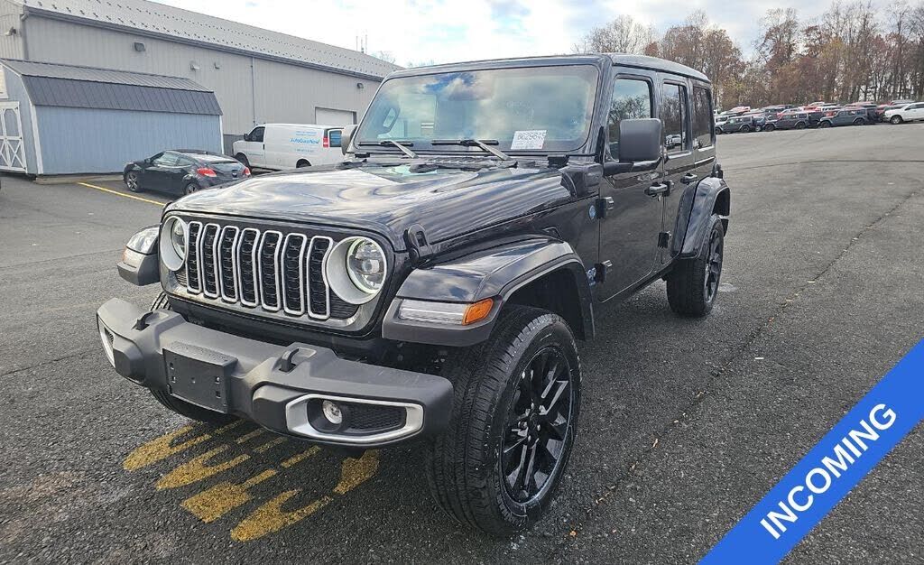 2025 JEEP Wrangler
