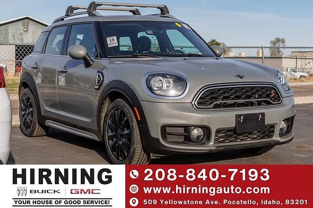2019 MINI Countryman