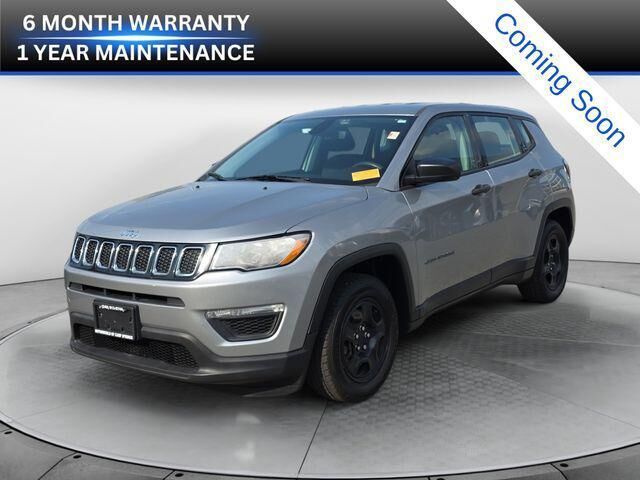 2019 JEEP Compass