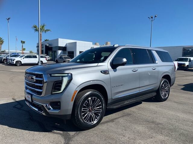 2026 GMC Yukon XL