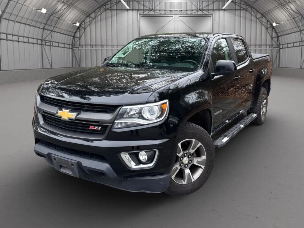 2016 CHEVROLET Colorado