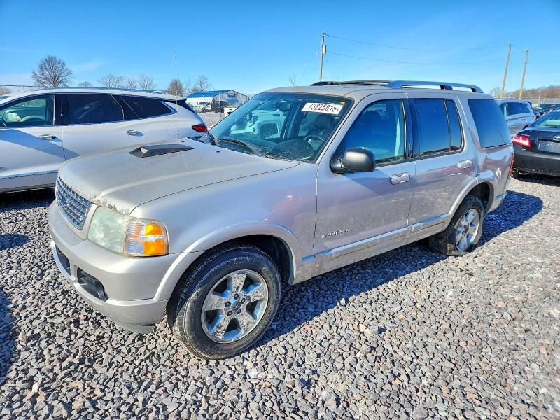 2004 FORD Explorer