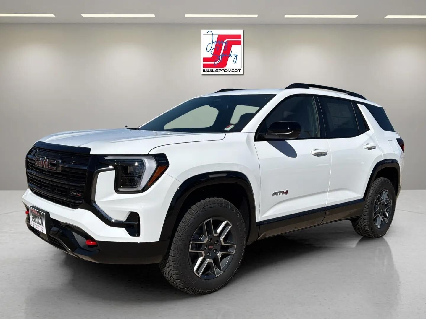 2026 GMC Terrain