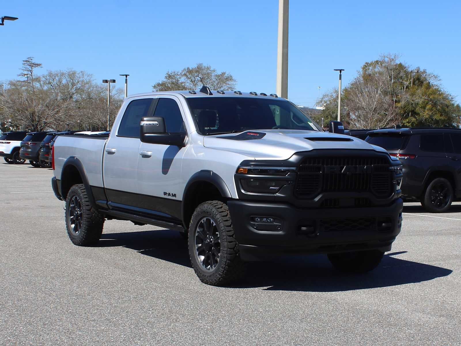 2026 RAM 2500