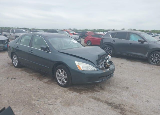 2004 HONDA Accord