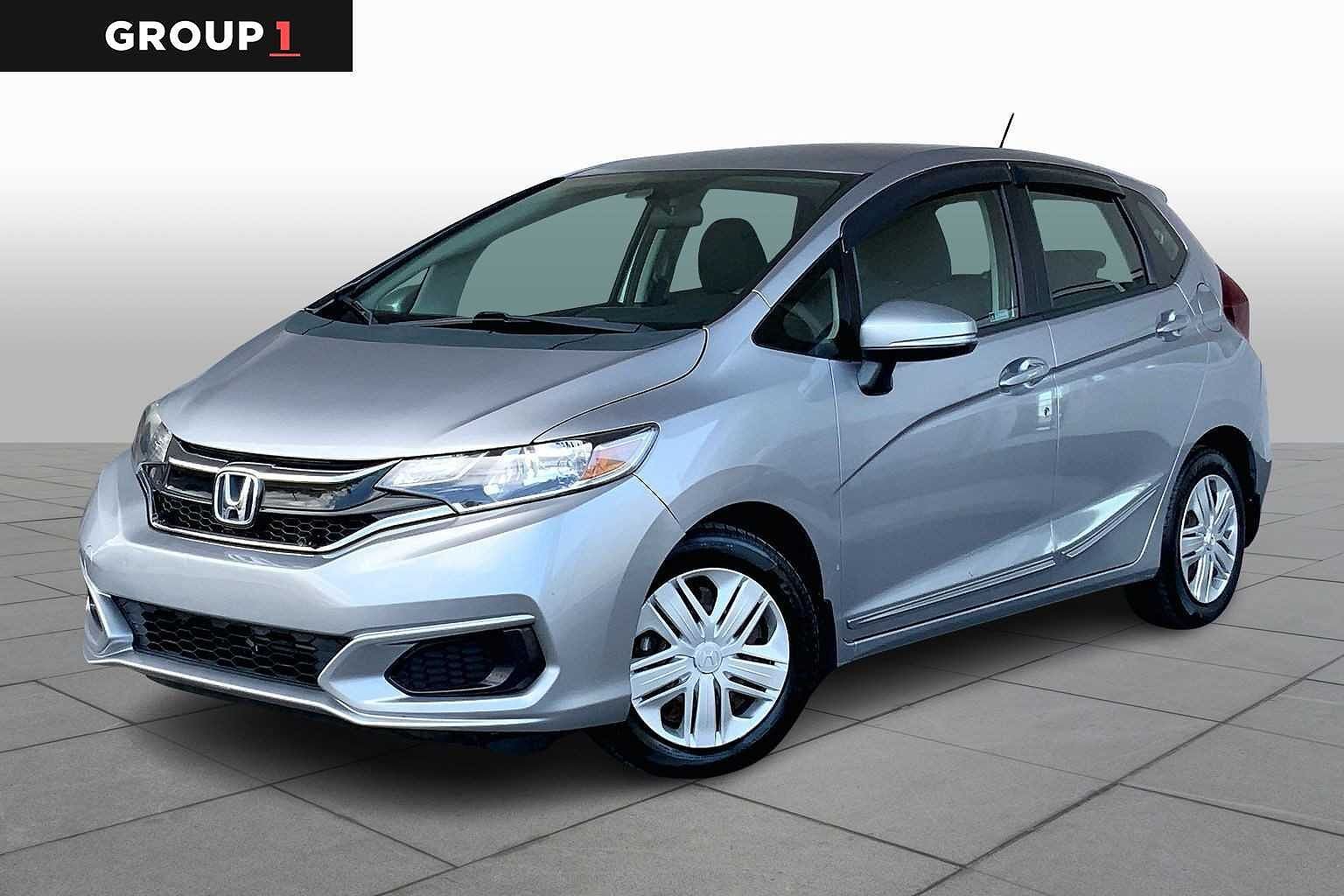 2018 HONDA Fit