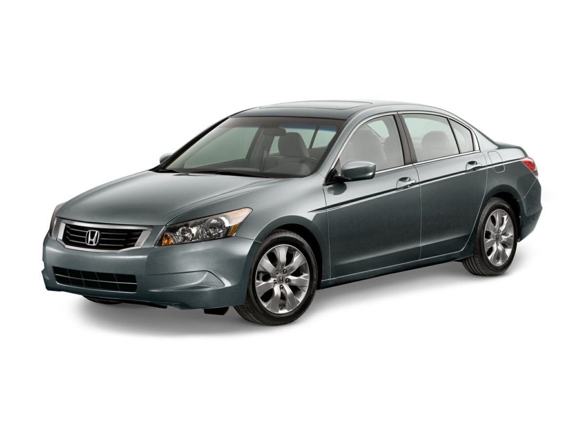 2009 HONDA Accord