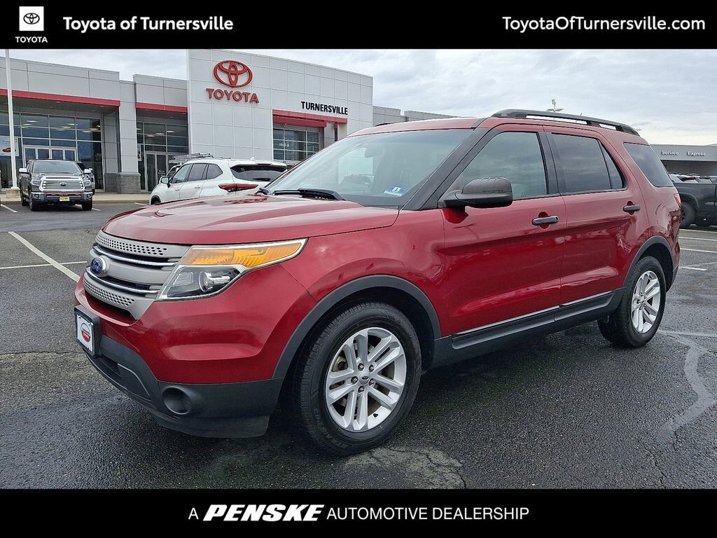 2015 FORD Explorer