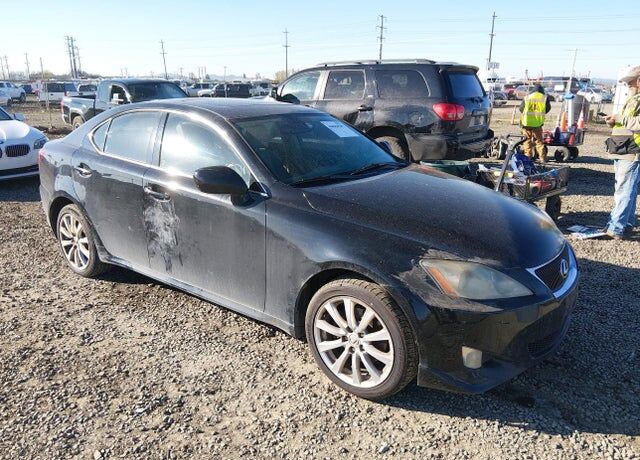 2006 LEXUS IS