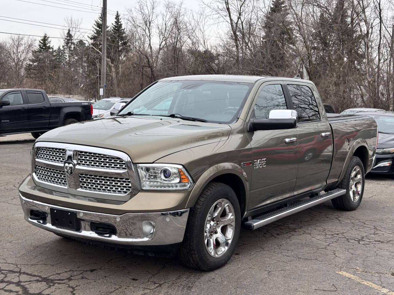 2015 RAM 1500