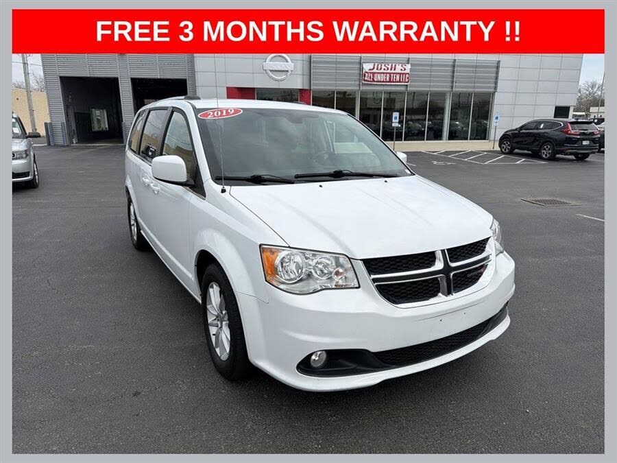 2019 DODGE Grand Caravan
