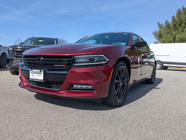 2020 DODGE Charger