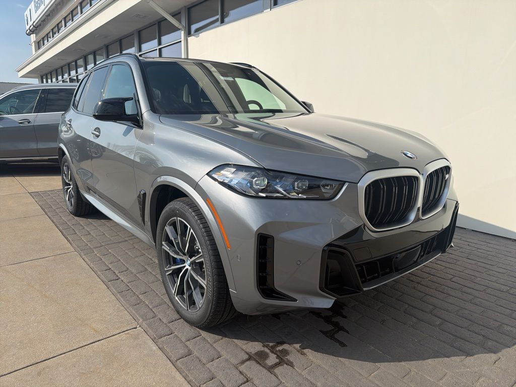 2026 BMW X5